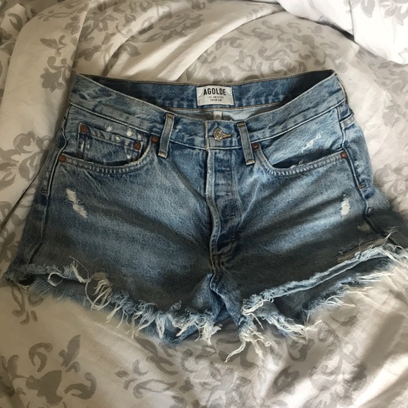Agolde Parker shorts